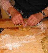 rococo spicy almond cookies xx10